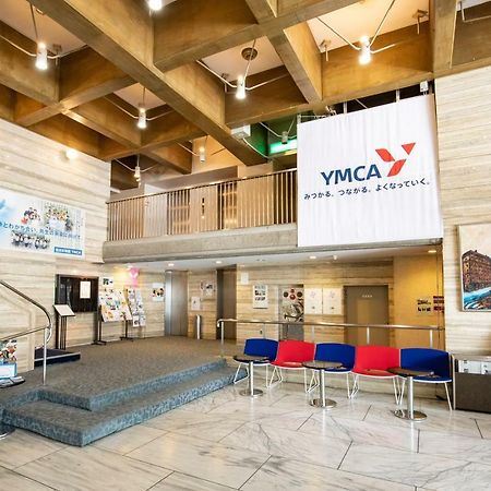 Ymca Asia Youth Center Hotel Tokyo Exterior photo