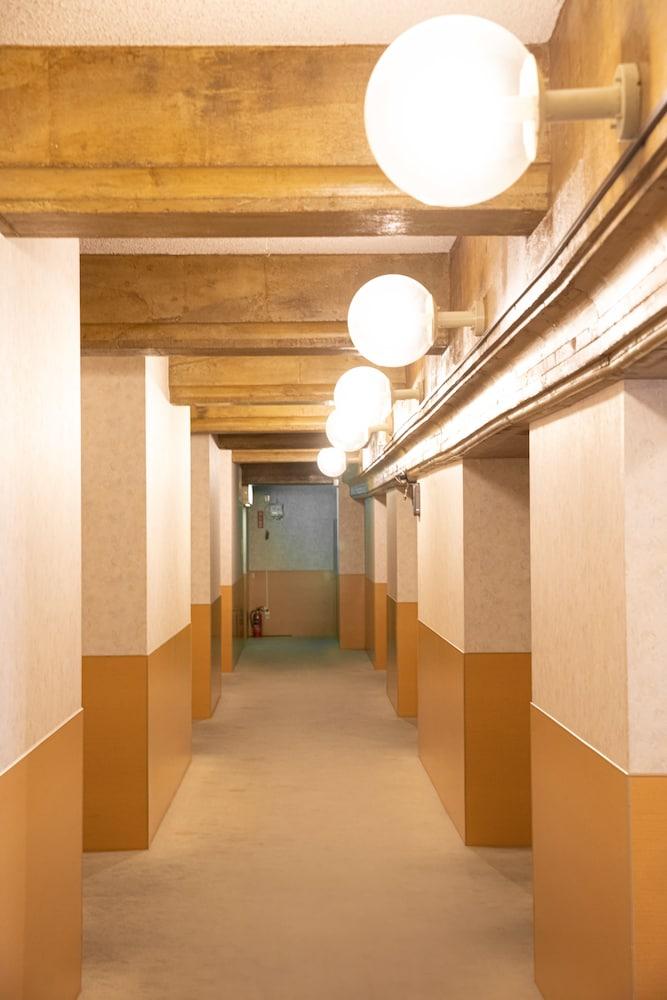 Ymca Asia Youth Center Tokyo Exterior photo